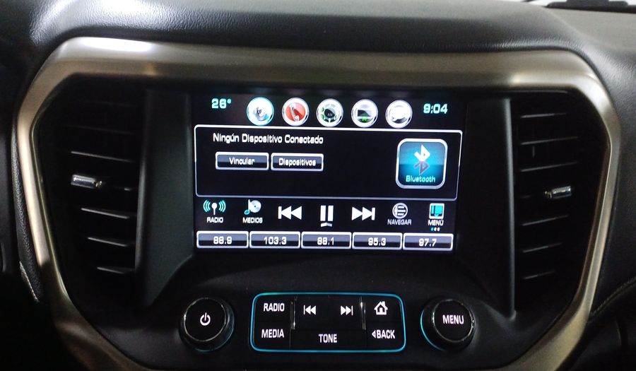 Gmc Acadia 3.6 E DENALI AT AWD Suv 2017