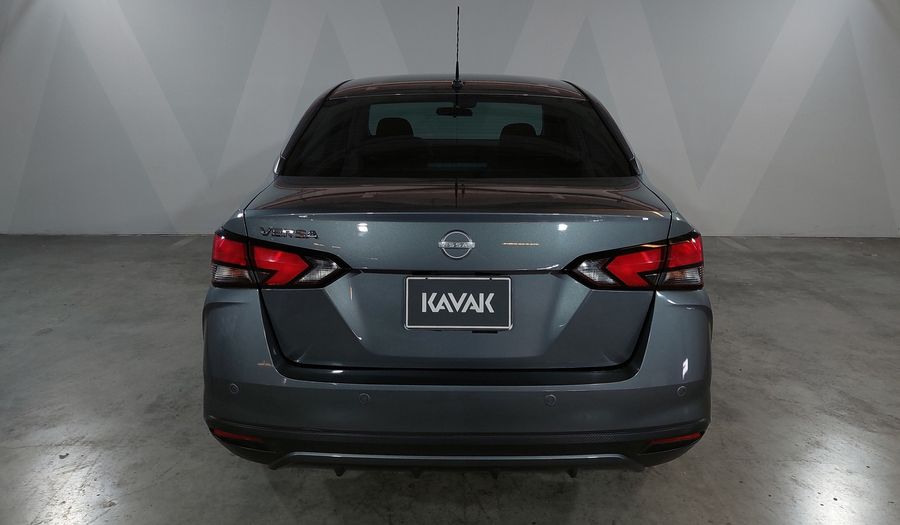 Nissan Versa 1.6 ADVANCE Sedan 2023