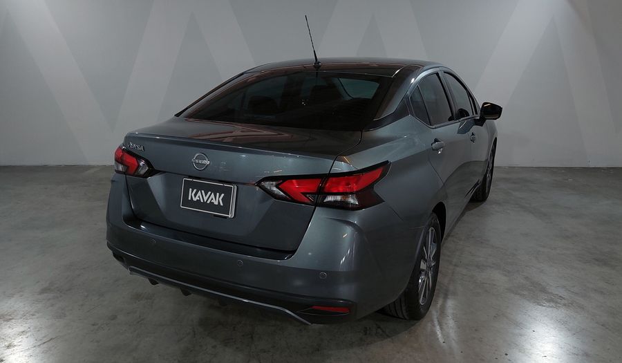 Nissan Versa 1.6 ADVANCE Sedan 2023