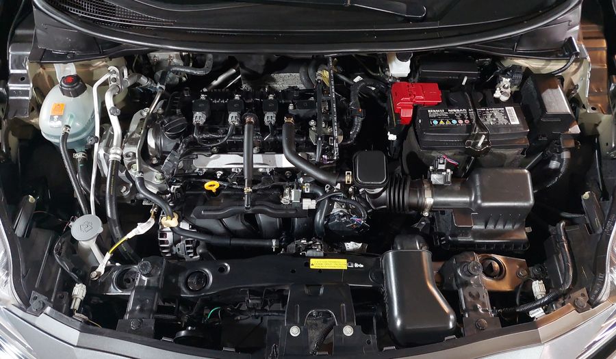 Nissan Versa 1.6 ADVANCE Sedan 2023