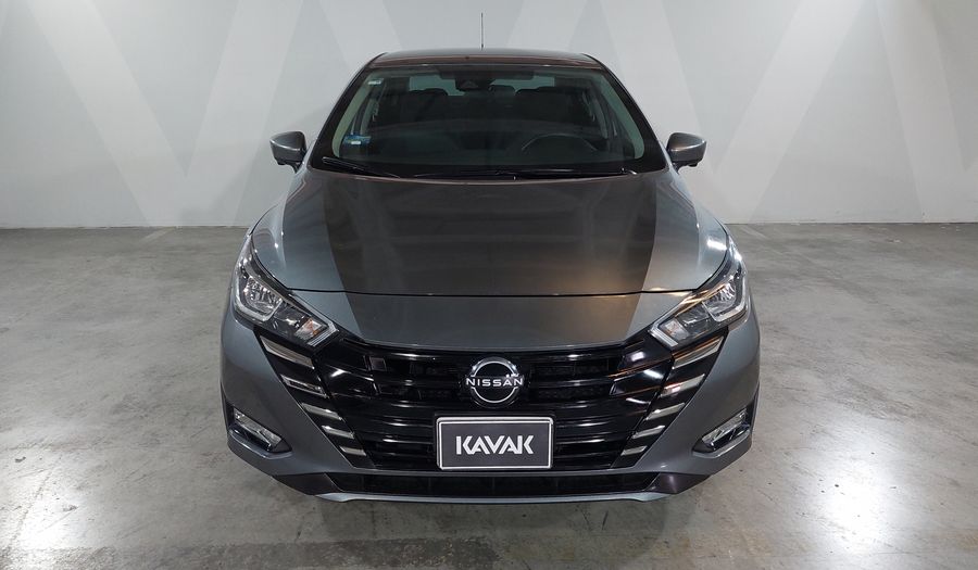 Nissan Versa 1.6 ADVANCE Sedan 2023