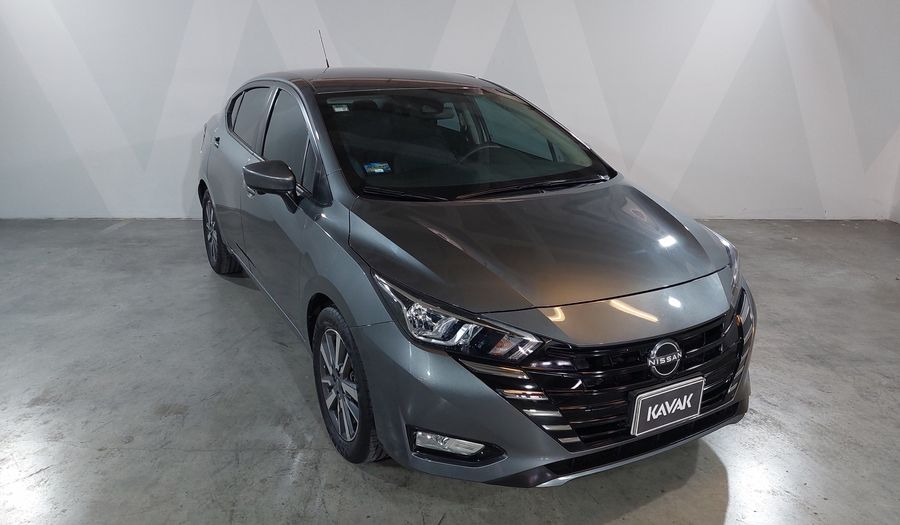 Nissan Versa 1.6 ADVANCE Sedan 2023