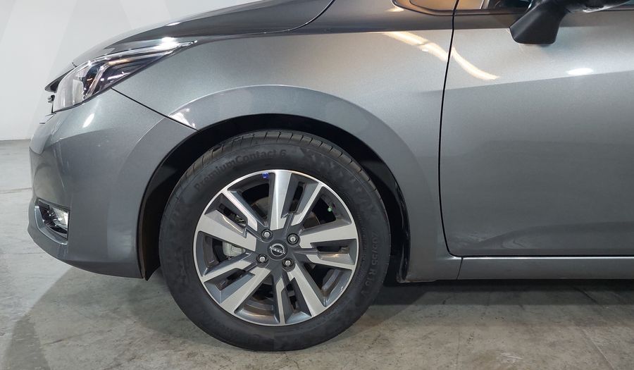 Nissan Versa 1.6 ADVANCE Sedan 2023