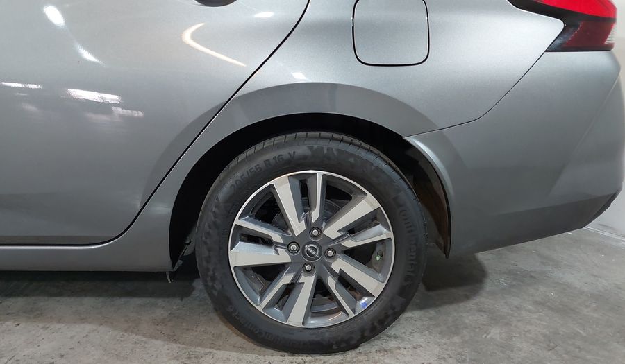 Nissan Versa 1.6 ADVANCE Sedan 2023