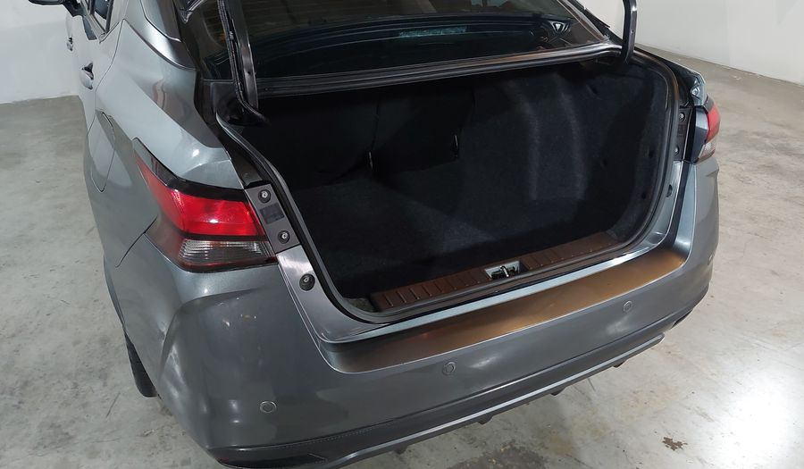 Nissan Versa 1.6 ADVANCE Sedan 2023