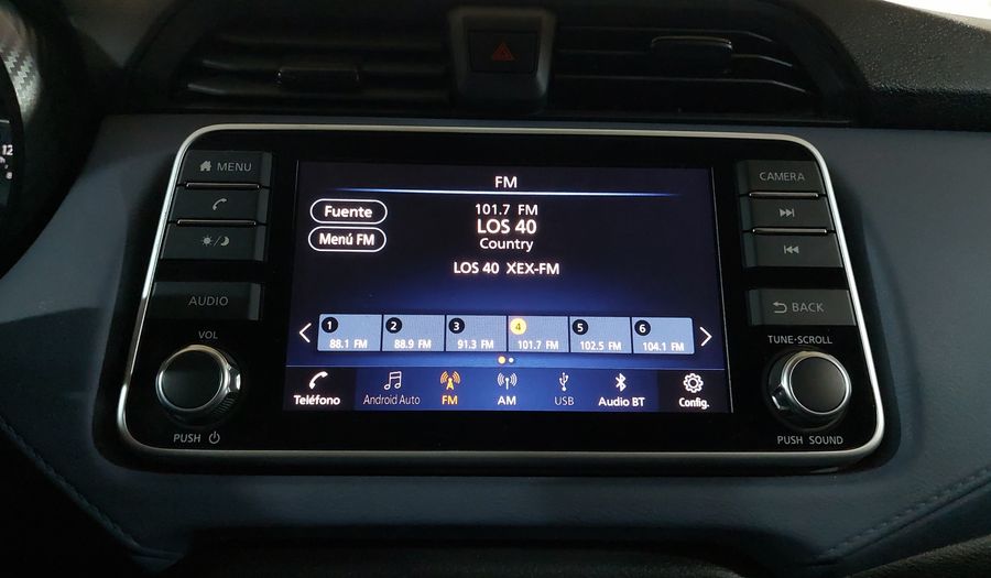 Nissan Versa 1.6 ADVANCE Sedan 2023