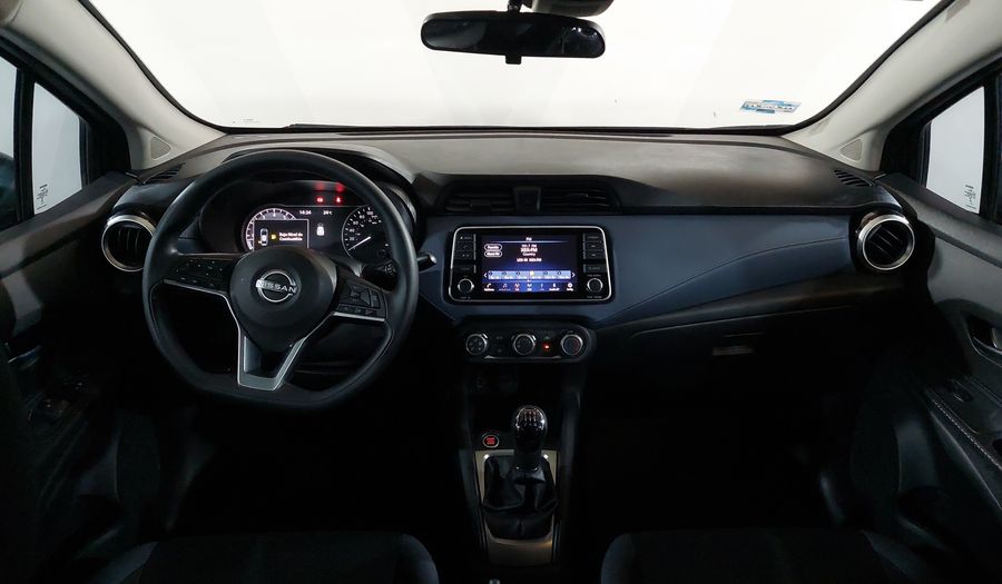 Nissan Versa 1.6 ADVANCE Sedan 2023