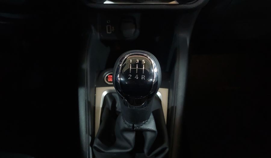 Nissan Versa 1.6 ADVANCE Sedan 2023