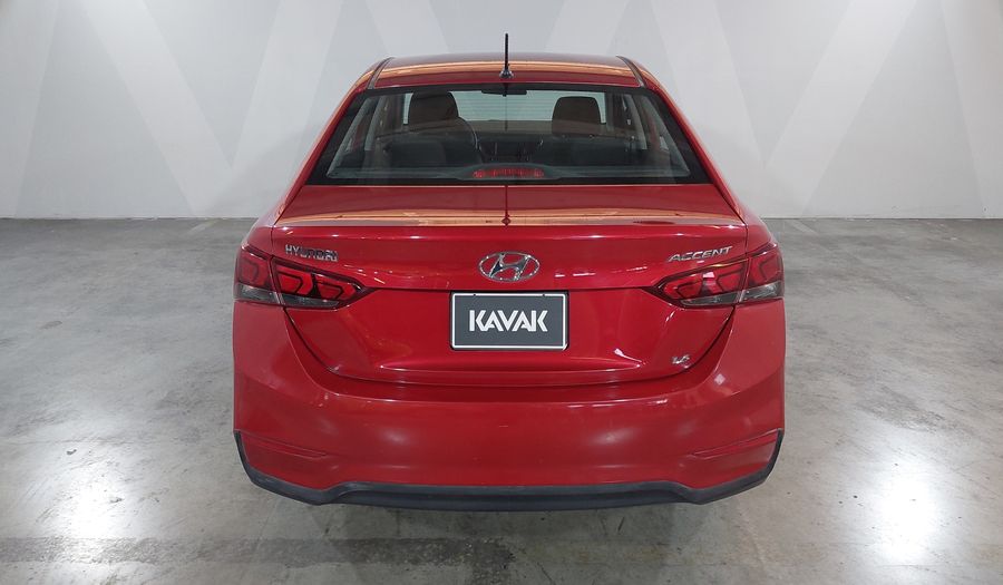 Hyundai Accent 1.6 GL AUTO Sedan 2018