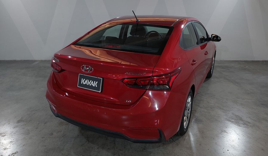 Hyundai Accent 1.6 GL AUTO Sedan 2018
