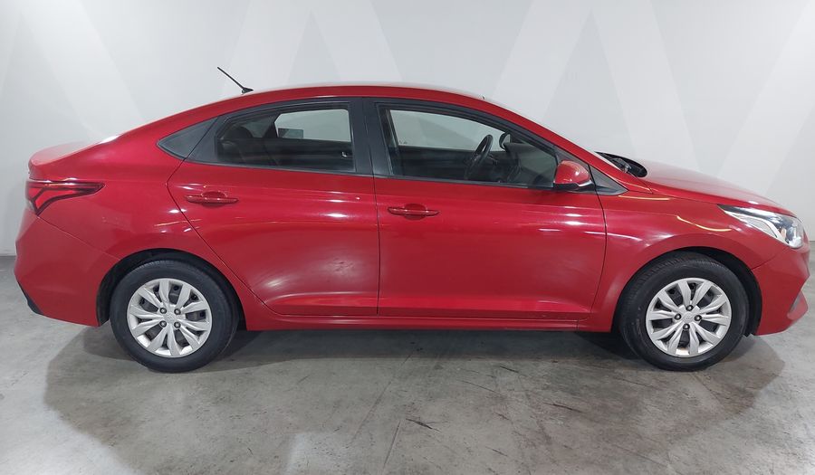 Hyundai Accent 1.6 GL AUTO Sedan 2018