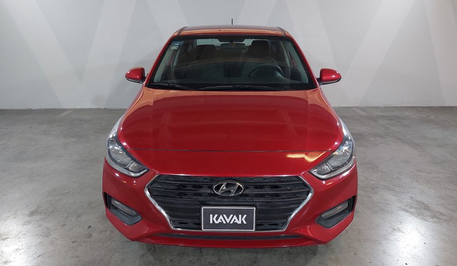 Hyundai Accent 1.6 GL AUTO Sedan 2018