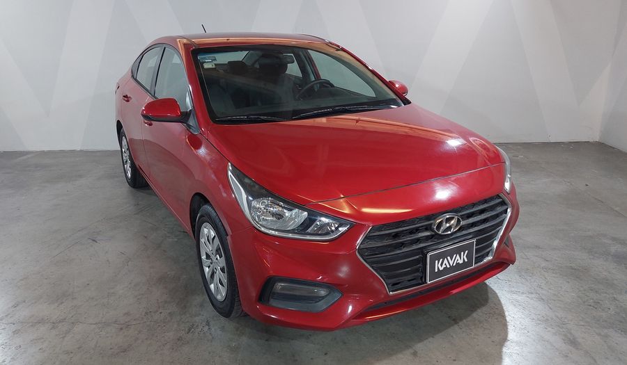 Hyundai Accent 1.6 GL AUTO Sedan 2018