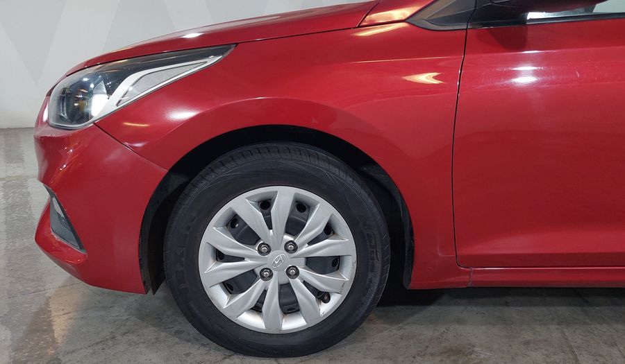 Hyundai Accent 1.6 GL AUTO Sedan 2018