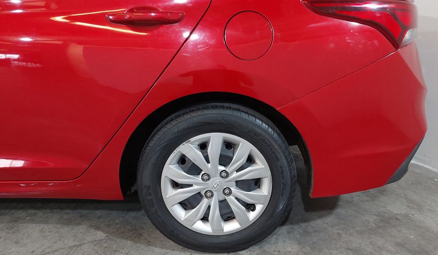 Hyundai Accent 1.6 GL AUTO Sedan 2018