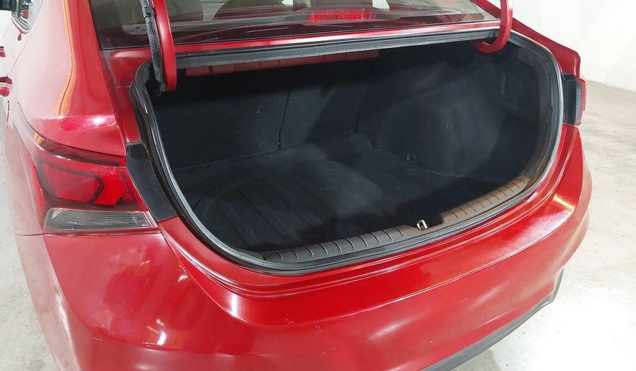 Hyundai Accent 1.6 GL AUTO Sedan 2018