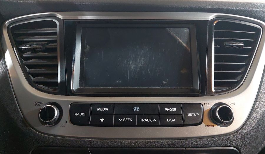 Hyundai Accent 1.6 GL AUTO Sedan 2018