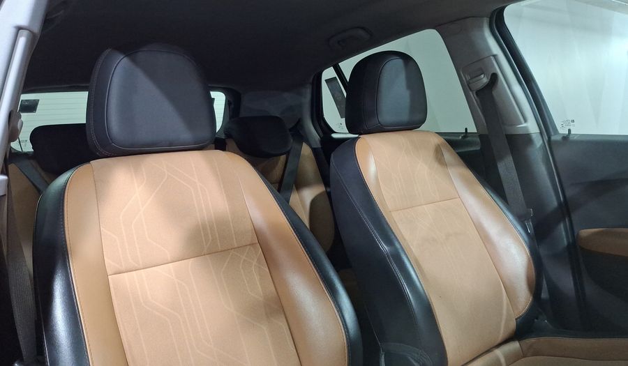 Chevrolet Trax 1.8 B LT AT Suv 2017