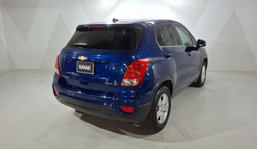 Chevrolet Trax 1.8 B LT AT Suv 2017