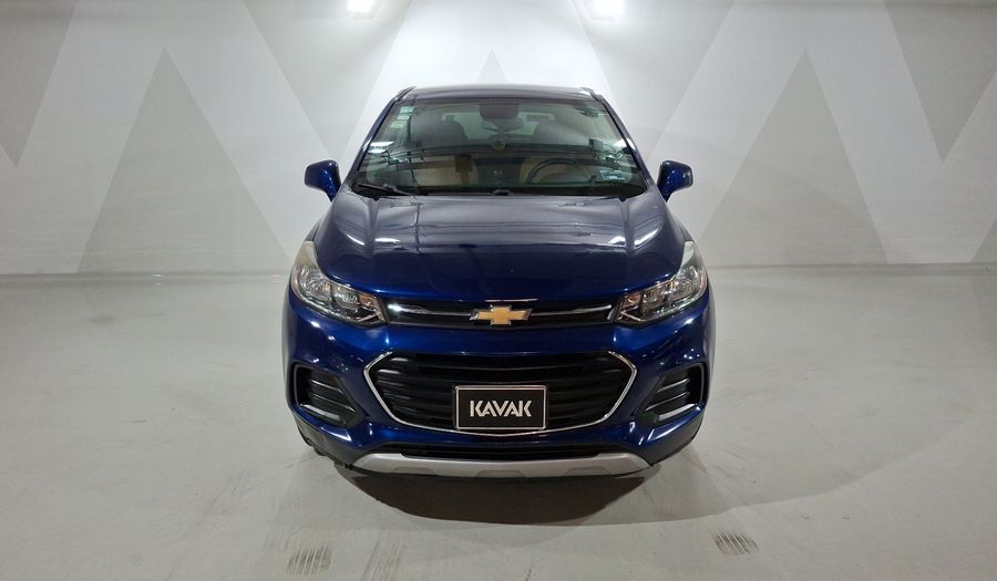 Chevrolet Trax 1.8 B LT AT Suv 2017
