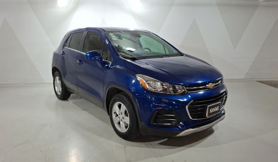 Chevrolet Trax 1.8 B LT AT Suv 2017
