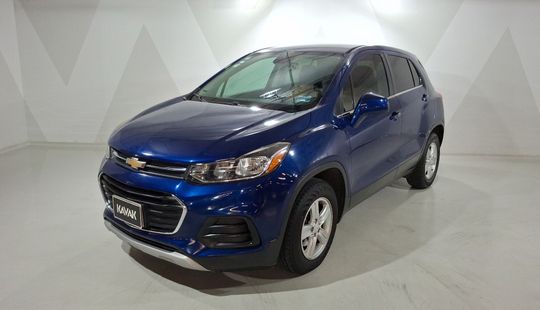 Chevrolet • Trax