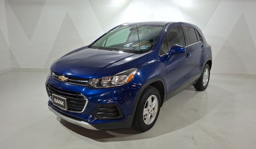 Chevrolet Trax 1.8 B LT AT Suv 2017