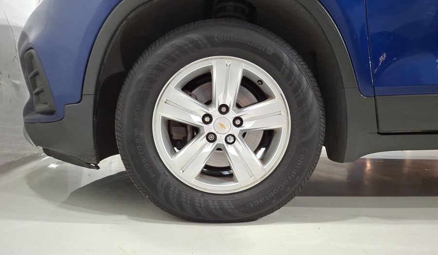 Chevrolet Trax 1.8 B LT AT Suv 2017