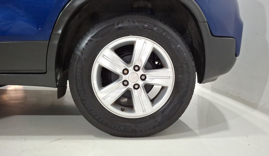 Chevrolet Trax 1.8 B LT AT Suv 2017
