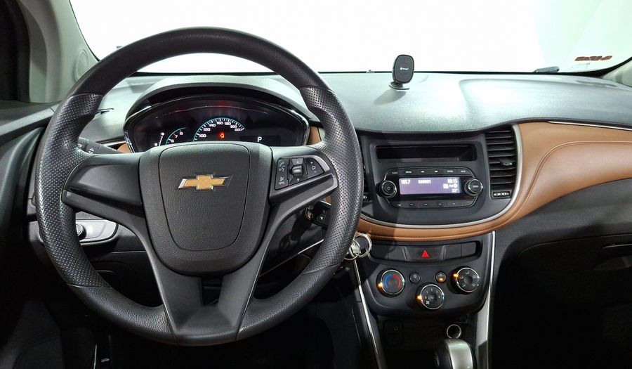 Chevrolet Trax 1.8 B LT AT Suv 2017