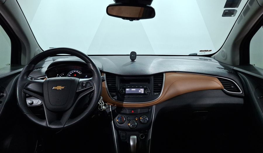 Chevrolet Trax 1.8 B LT AT Suv 2017