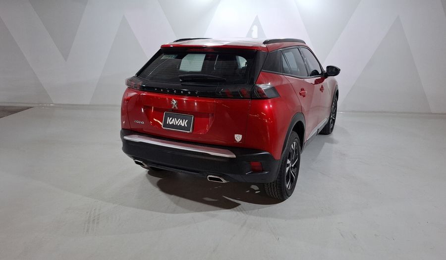 Peugeot 2008 1.2 ALLURE PACK AUTO Suv 2023