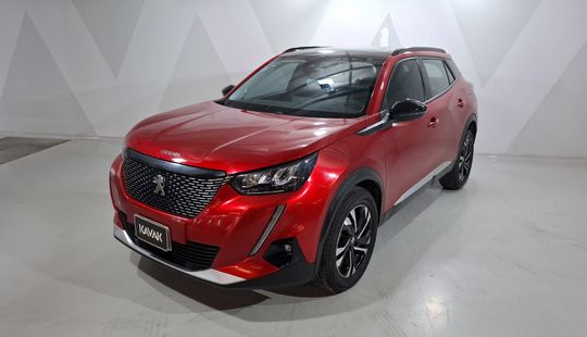 Peugeot • 2008