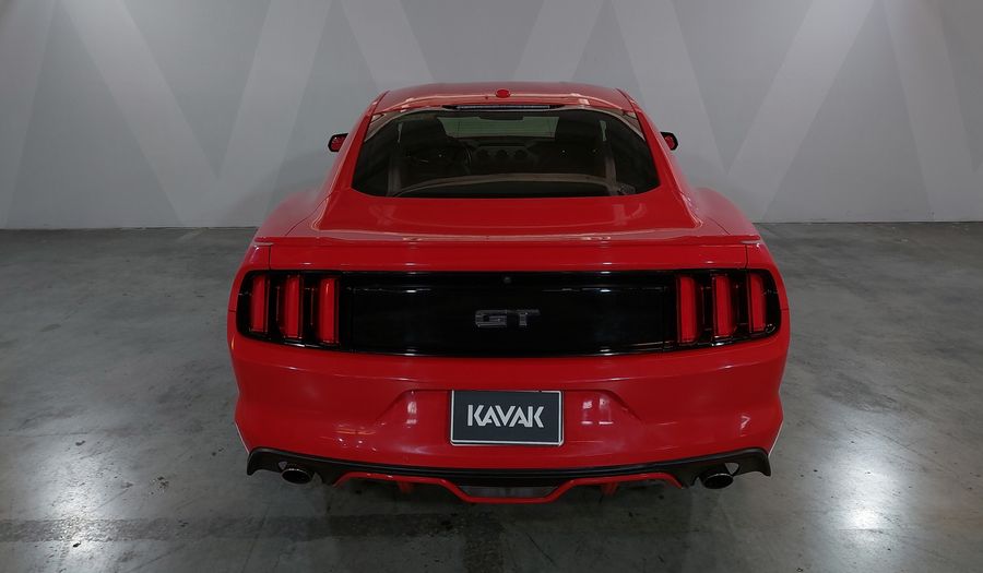 Ford Mustang 5.0 GT PREMIUM FASTBACK V8 TA Coupe 2017