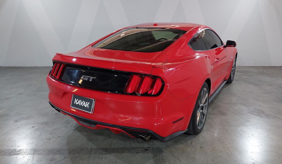 Ford Mustang 5.0 GT PREMIUM FASTBACK V8 TA Coupe 2017