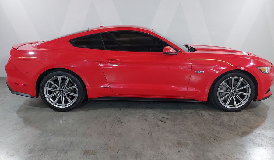 Ford Mustang 5.0 GT PREMIUM FASTBACK V8 TA Coupe 2017