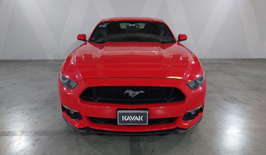 Ford Mustang 5.0 GT PREMIUM FASTBACK V8 TA Coupe 2017