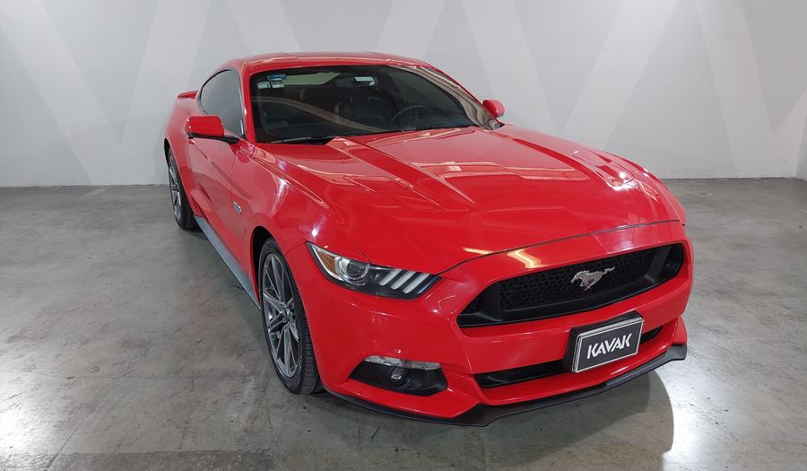 Ford Mustang 5.0 GT PREMIUM FASTBACK V8 TA Coupe 2017