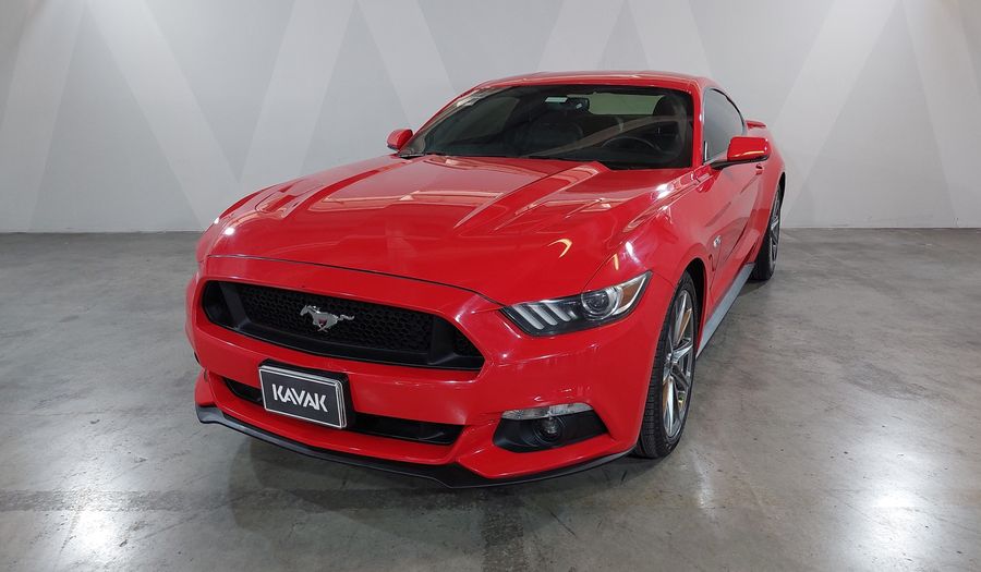 Ford Mustang 5.0 GT PREMIUM FASTBACK V8 TA Coupe 2017