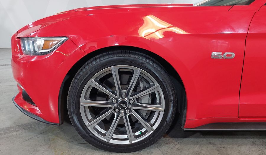 Ford Mustang 5.0 GT PREMIUM FASTBACK V8 TA Coupe 2017