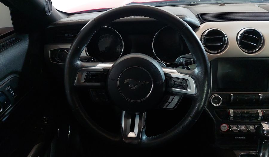 Ford Mustang 5.0 GT PREMIUM FASTBACK V8 TA Coupe 2017
