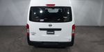 Nissan Nv350 Urvan 2.5 PANEL AMPLIA A/A PAQ SEG GASOLINA Van 2018