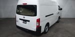Nissan Nv350 Urvan 2.5 PANEL AMPLIA A/A PAQ SEG GASOLINA Van 2018