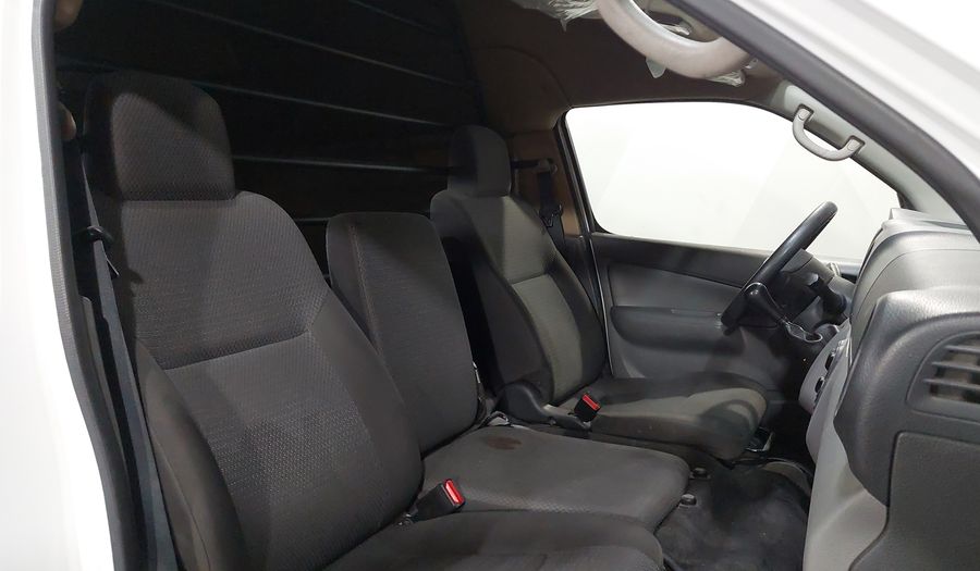 Nissan Nv350 Urvan 2.5 PANEL AMPLIA A/A PAQ SEG GASOLINA Van 2018