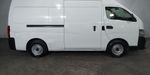 Nissan Nv350 Urvan 2.5 PANEL AMPLIA A/A PAQ SEG GASOLINA Van 2018