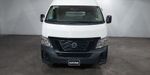 Nissan Nv350 Urvan 2.5 PANEL AMPLIA A/A PAQ SEG GASOLINA Van 2018
