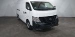 Nissan Nv350 Urvan 2.5 PANEL AMPLIA A/A PAQ SEG GASOLINA Van 2018