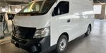 Nissan Nv350 Urvan 2.5 PANEL AMPLIA A/A PAQ SEG GASOLINA Van 2018