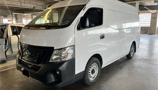 Nissan • NV350 Urvan