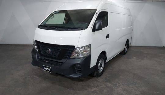 Nissan • NV350 Urvan